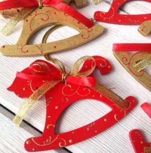 Новогодняя продукция