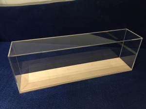 Футляры и боксы для моделей