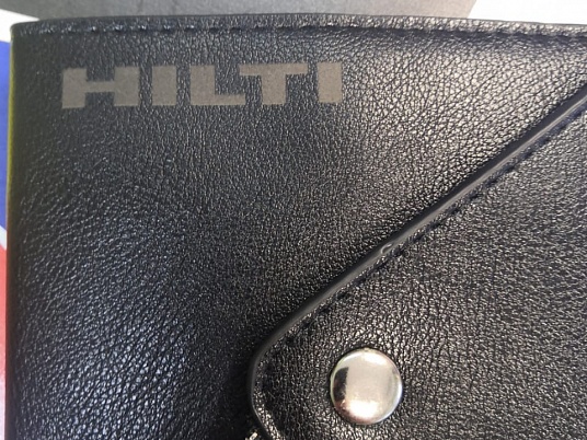 Гравировка на ежедневнике