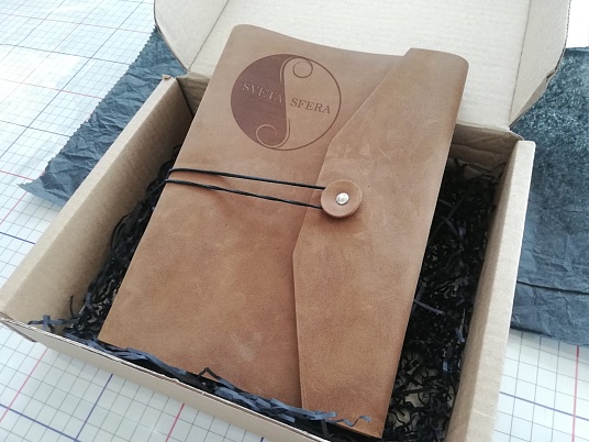 Гравировка на коже