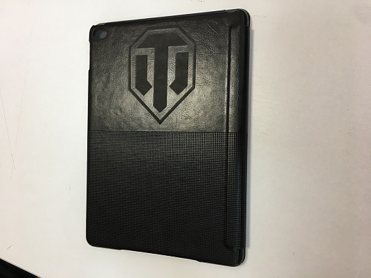 Гравировка на коже