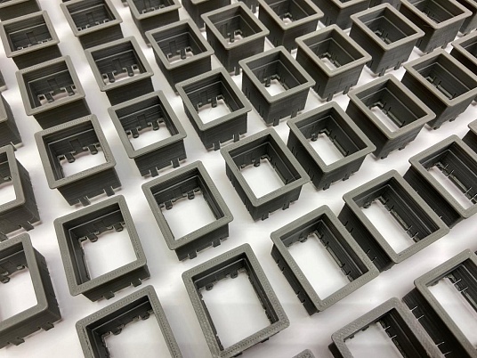 Изготовление пластиковых деталей