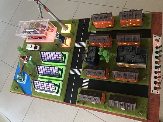 Макеты для выставок