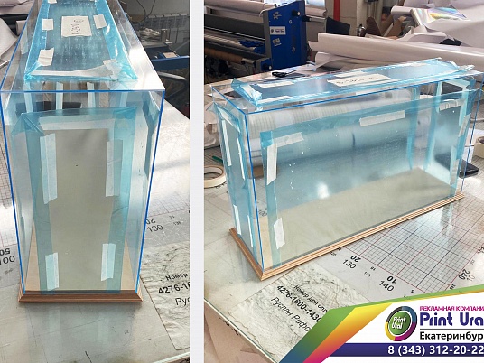 Футляры и боксы для моделей