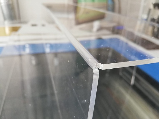 Гибка оргстекла