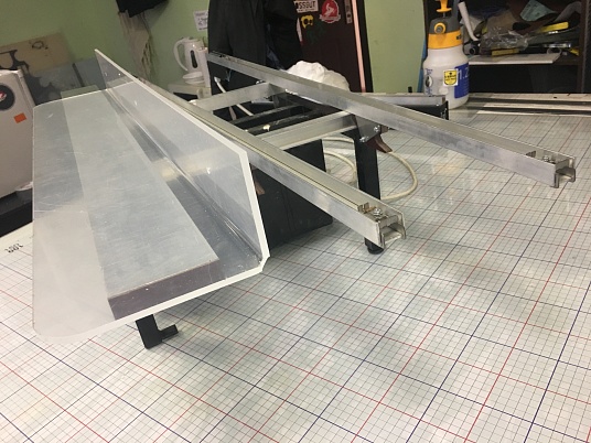 Гибка оргстекла