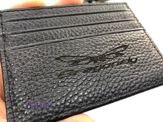 Гравировка на коже