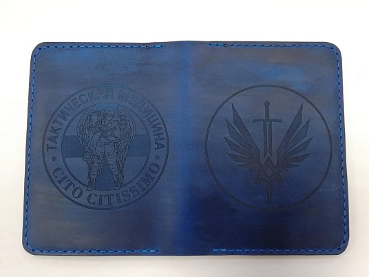 Гравировка на ежедневнике