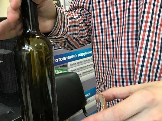 Шильдики из меди 