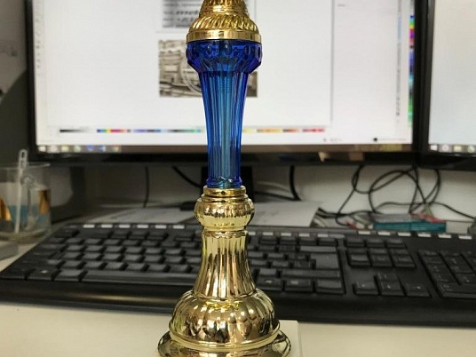 Гравировка на кубках