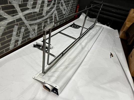 Аренда Press Wall для баннеpов и фoтoзoн 3000х2500мм