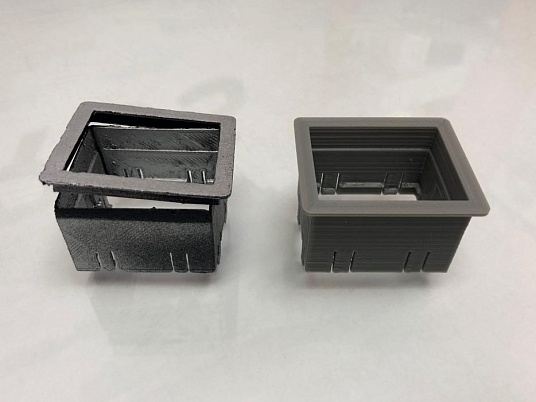 Копирование, клонирование деталей по образцу