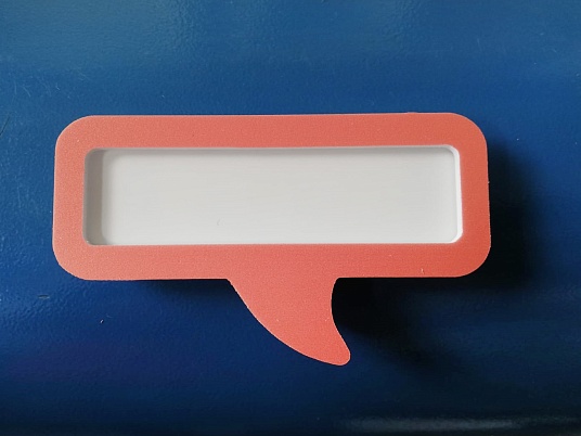 Изготовление бейджиков