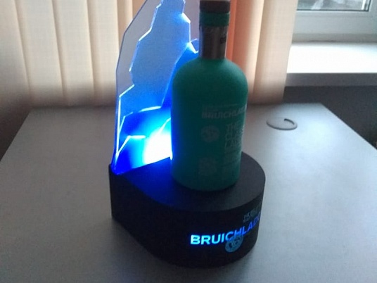 Подставка под алкоголь на заказ