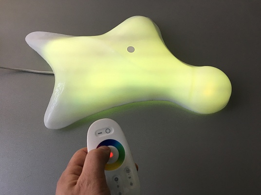 Изготовление светильников из оргстекла