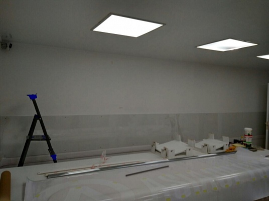 Вывеска несветовая. ASIAOPTOM