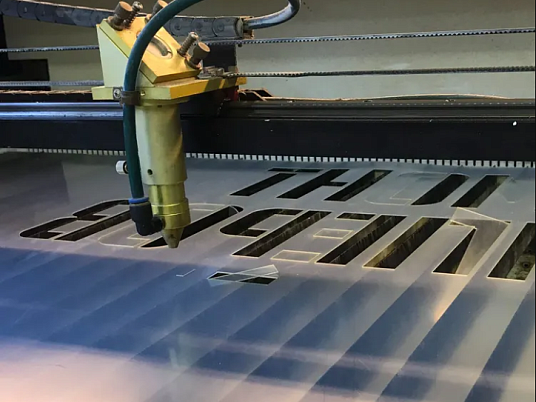 Трафарет из полипропилена