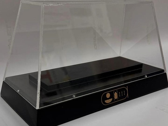 Короб из оргстекла