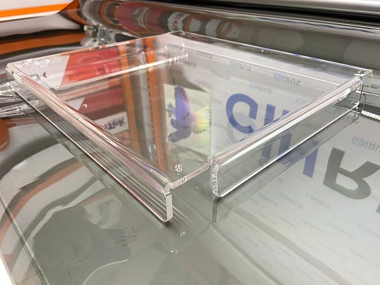 Гибка оргстекла