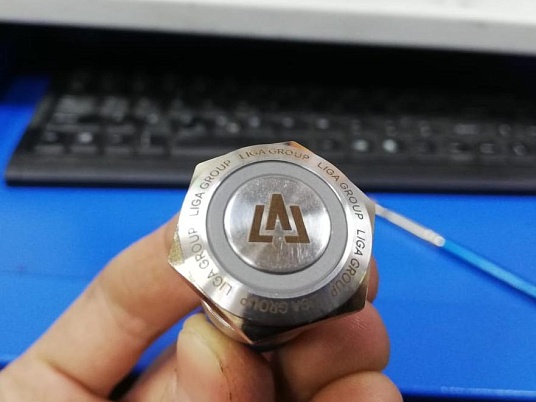 Гравировка по металлу