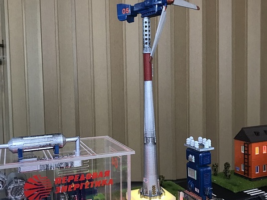 Макеты для выставок